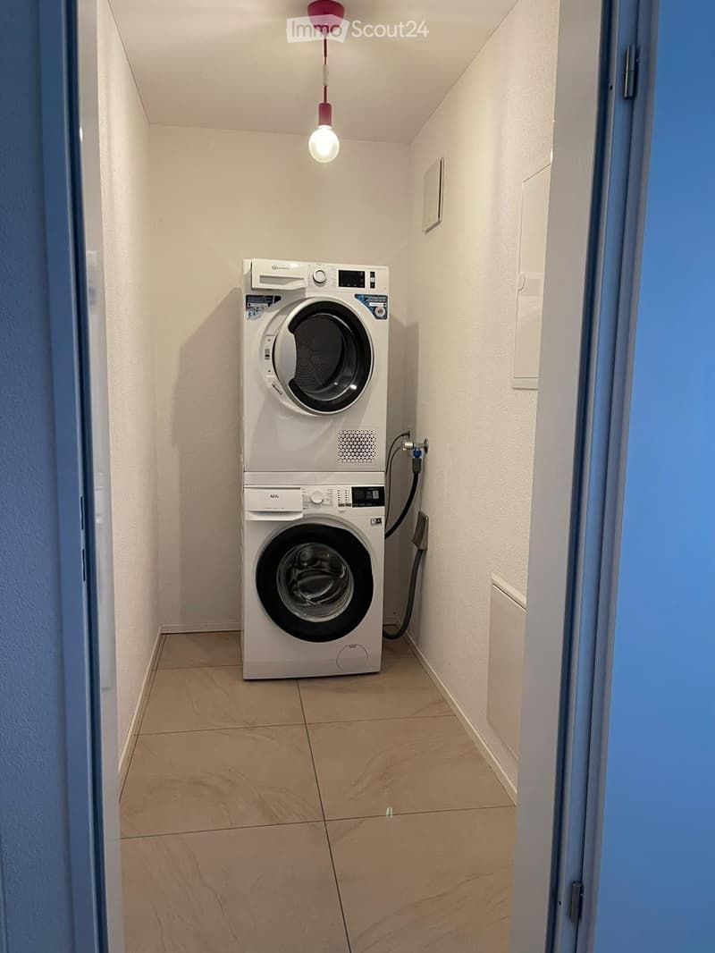 Appartement mansardé de 3,5 pièces avec galerie (10 minutes de Sursee) (5)