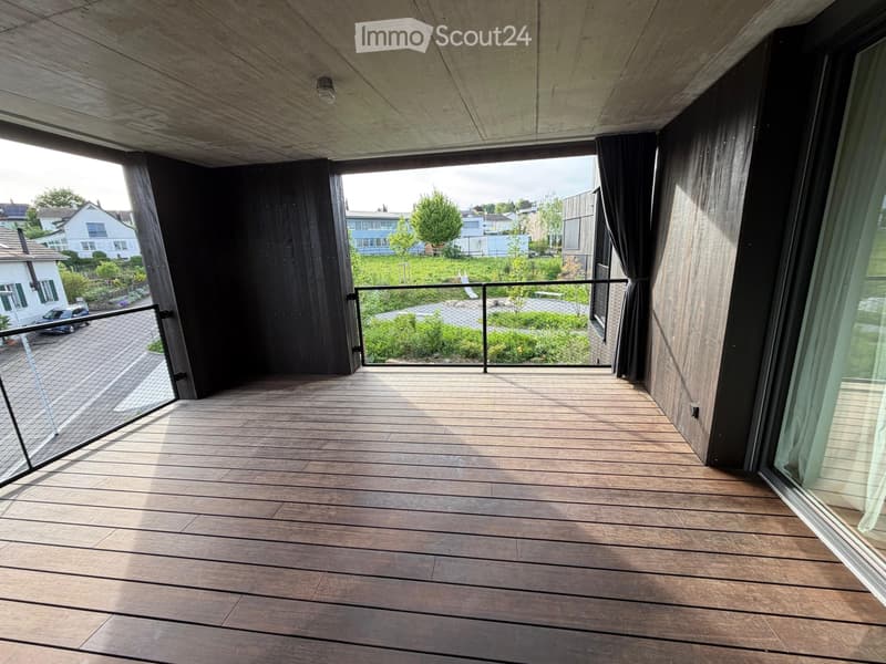 Moderne 4.5-Zimmer-Wohnung mit Weitblick (4)