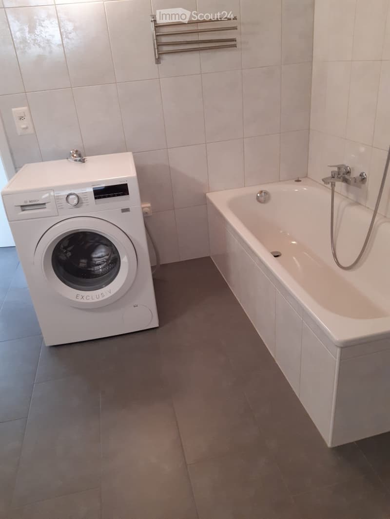 3.5 Room Maisonette Apartment with Gallery in Langnau (5)