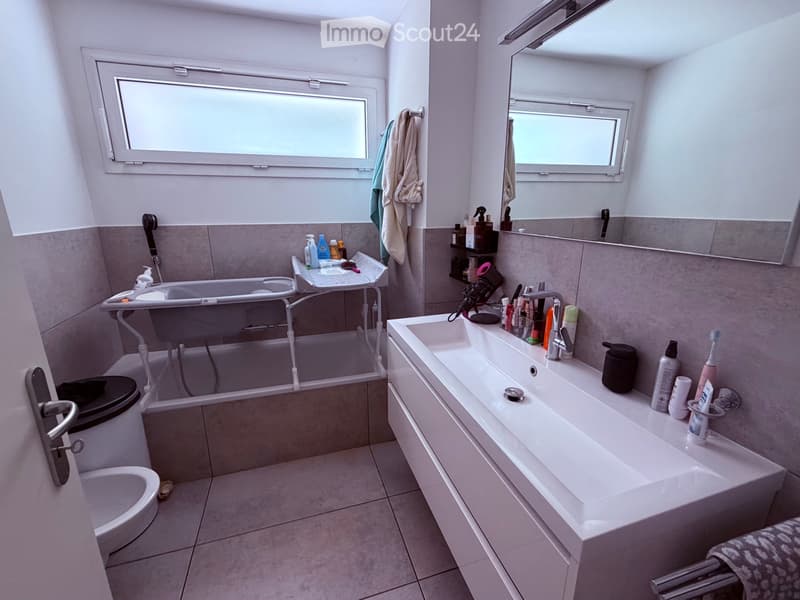 Beautiful 3.5-room apartment with garden (4)