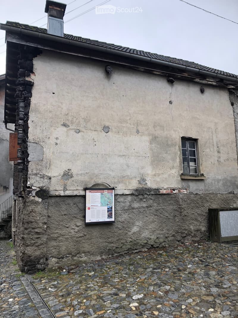 Nous vendons vieille maison à rénover (3)