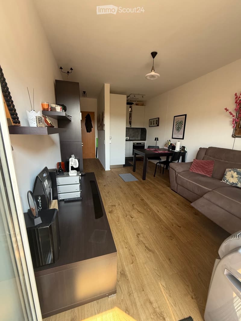 Ich suche einen Nachmieter für 2 Zimmer Wohnung renoviert (2)