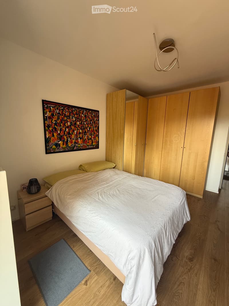 Ich suche einen Nachmieter für 2 Zimmer Wohnung renoviert (4)