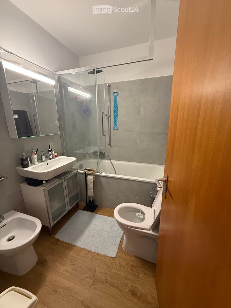 Ich suche einen Nachmieter für 2 Zimmer Wohnung renoviert (5)
