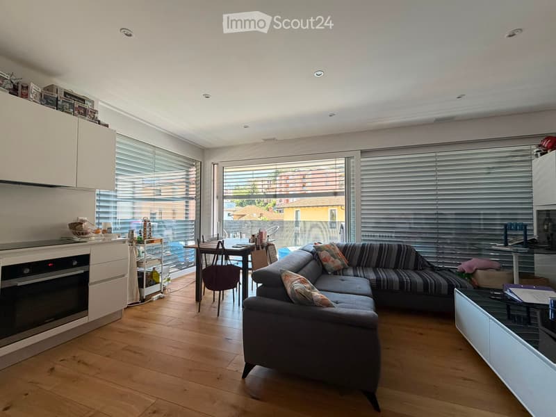 Appartement au Paradis (2)