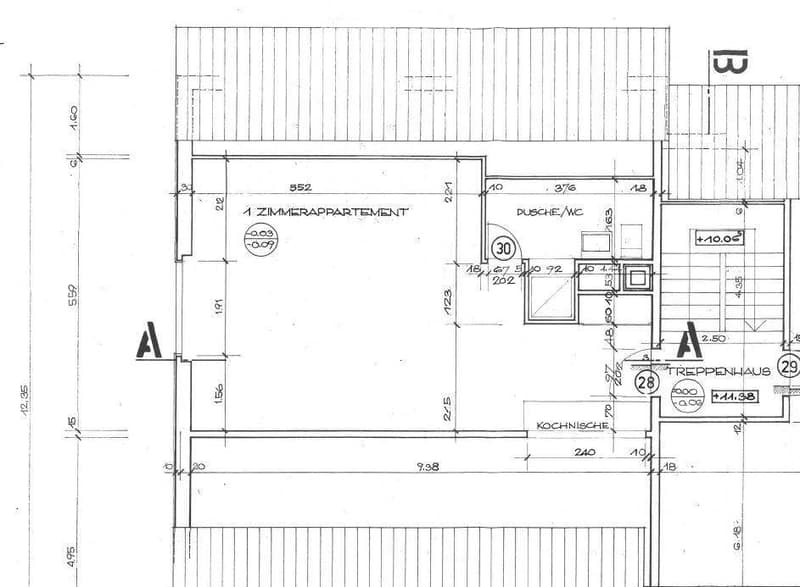 1 room apartment for rent in Oberrohrdorf (1)