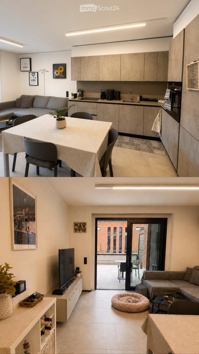 Modernes 2.5-Zimmer-Wohnung mit großem Terrassenbereich - Riva San Vitale (3)