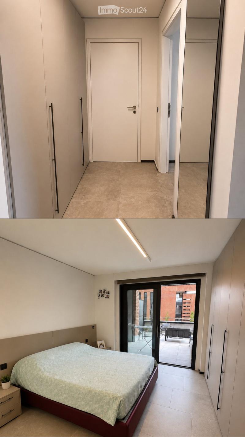 Modernes 2.5-Zimmer-Wohnung mit großem Terrassenbereich - Riva San Vitale (2)