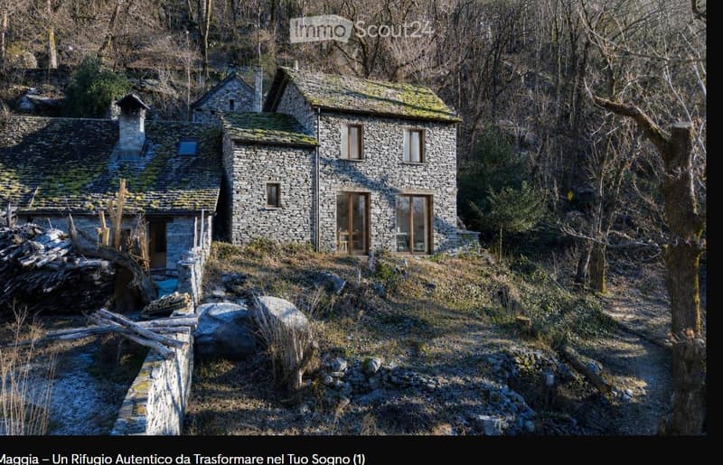 Verkaufe 2 renovierte Rusticos mit 2 Grotten (1)