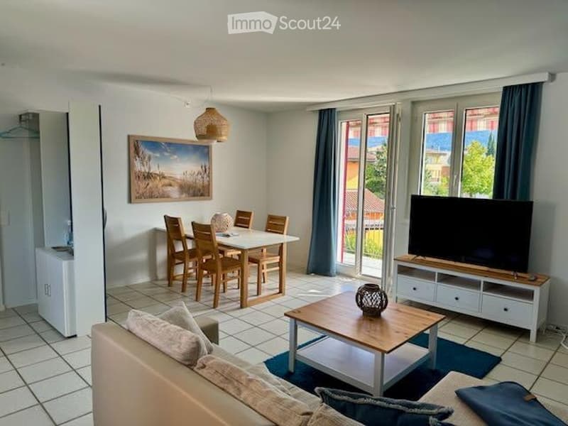 Appartement in Ascona (1)