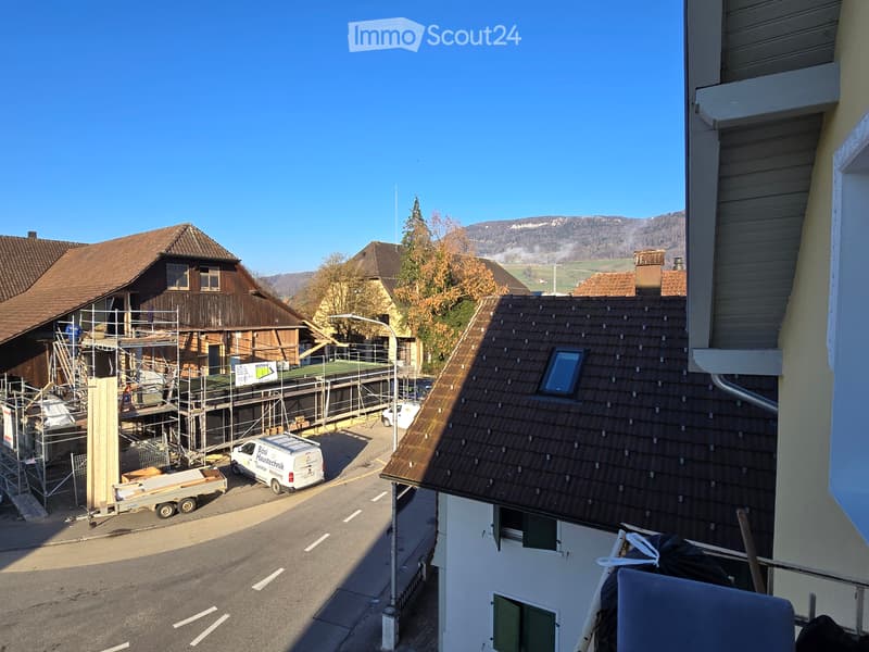 3-family house with 2 spacious attic rooms and hobby room (3)
