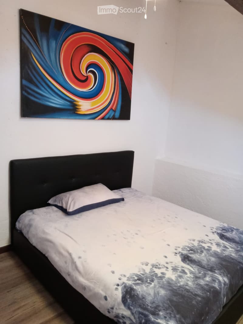 Verschiedene Zimmer in Lugano (1)