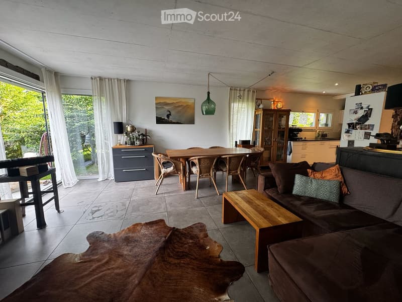 Moderne Wohnung Neubau 2017 (1)
