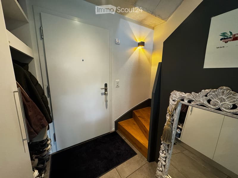 Moderne Wohnung Neubau 2017 (5)