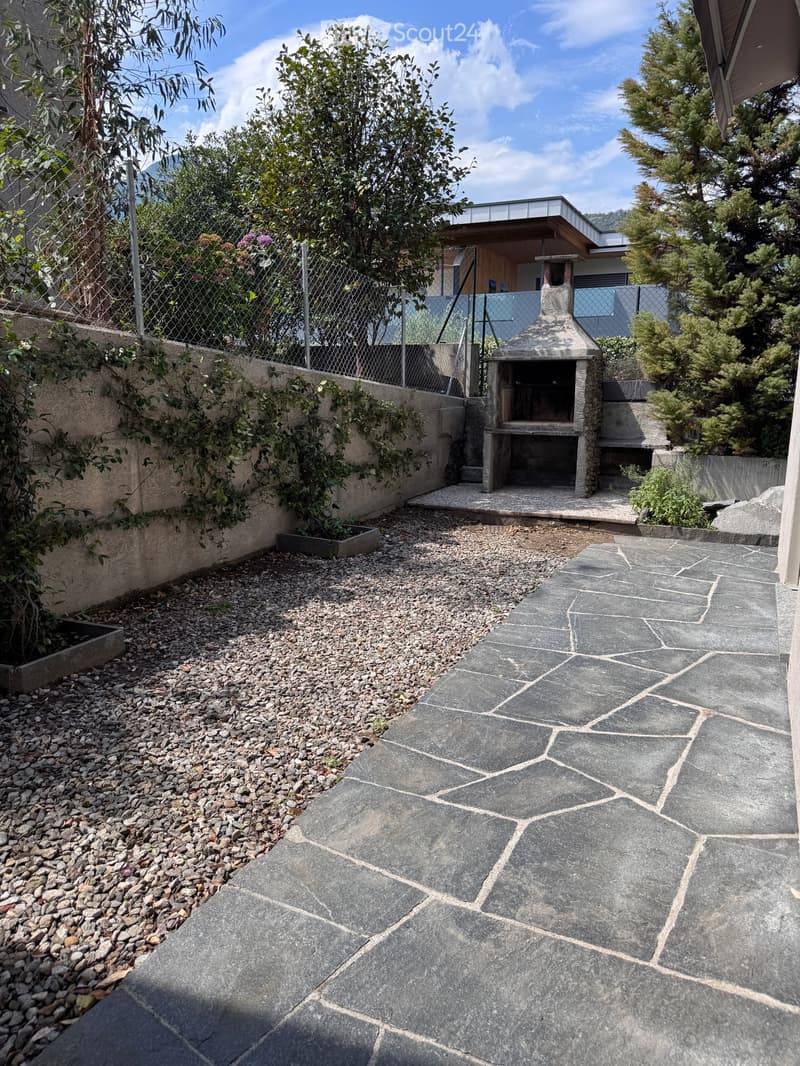 Appartement in Losone auf dem Land zu vermieten (1)