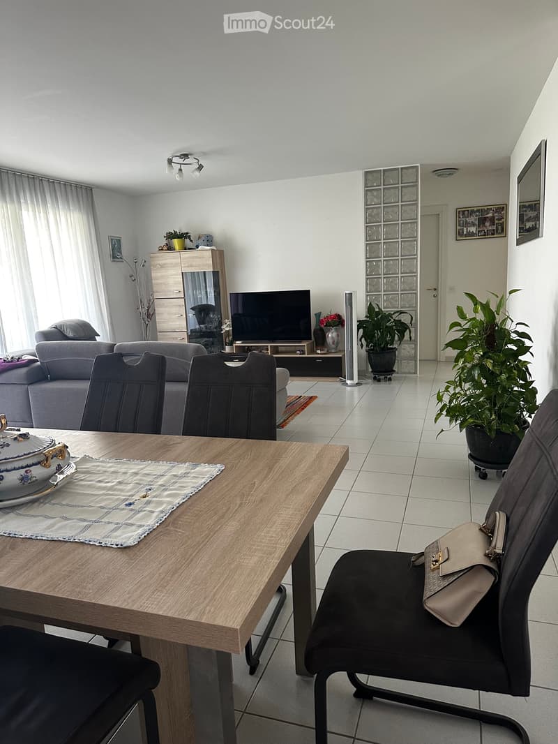 Appartamento 4.5 con giardino (5)