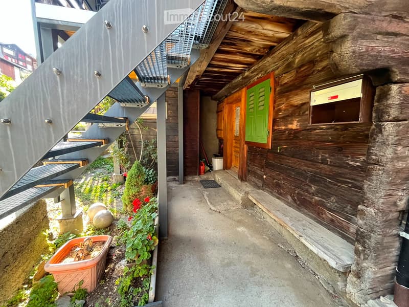 Walliser Bijou - Ihr persönlicher Rückzugsort in Eischoll (3)