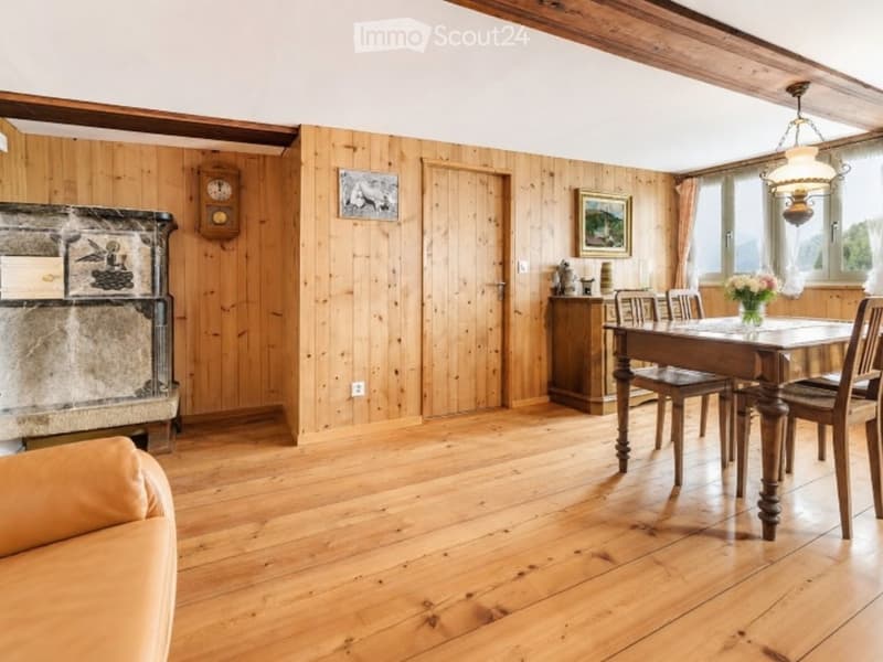 Walliser Bijou - Ihr persönlicher Rückzugsort in Eischoll (2)