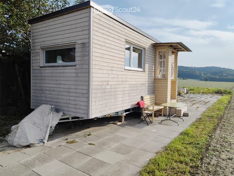 Affascinante Tiny House su ruote (3)
