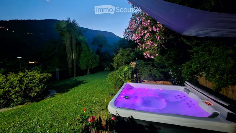 Zweifamilienhaus in Purasca (Ponte Tresa) (5)