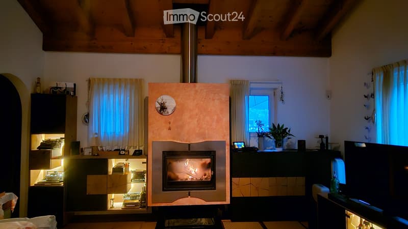 Zweifamilienhaus in Purasca (Ponte Tresa) (4)