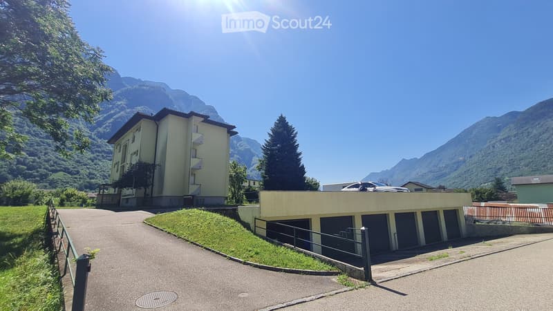 Wohnung im 2. Stock in einem Haus mit 6 Wohnungen (1)