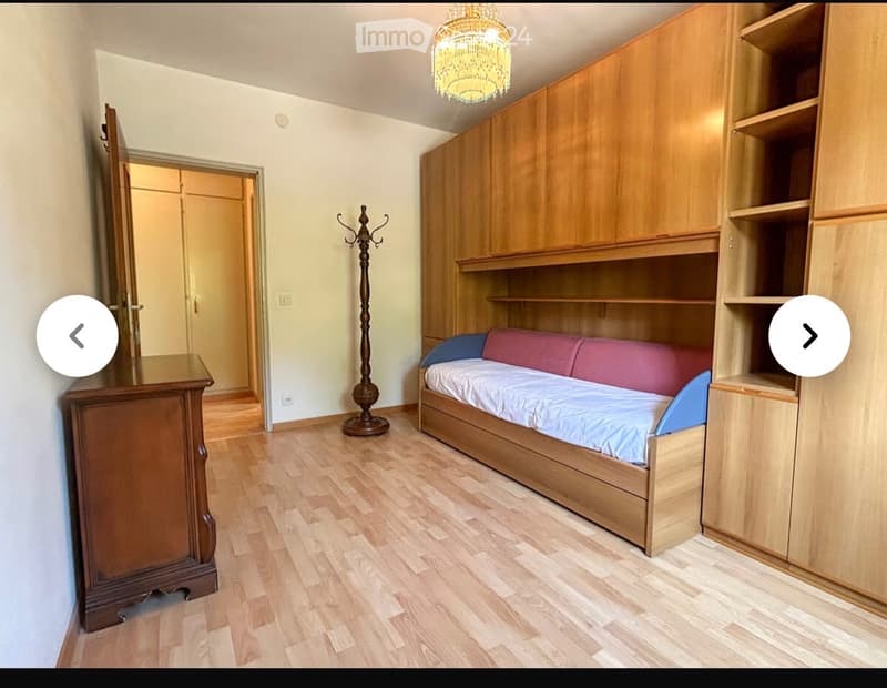 Wohnung 3,5 Zimmer Erdgeschoss (2)