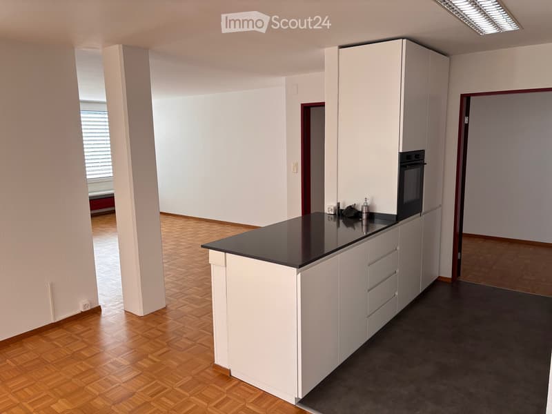Appartement en attique à louer, 150 m2 avec terrasse (5)