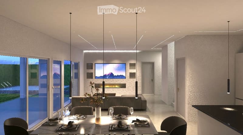 Biasca | 2 nouvelles villas avec jardin (2)