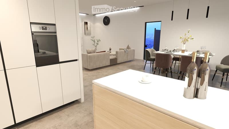 Biasca | 2 nouvelles villas avec jardin (4)