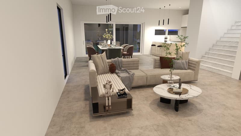 Biasca | 2 nouvelles villas avec jardin (5)