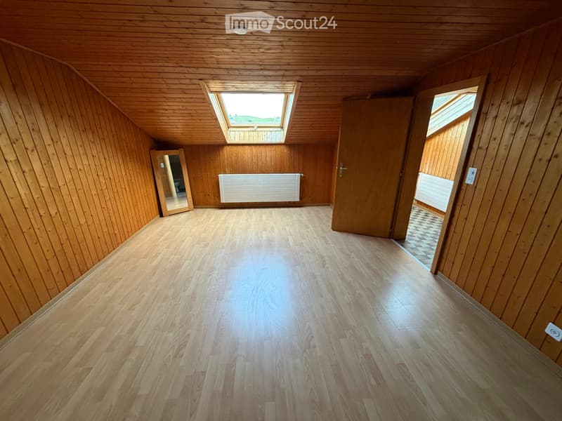 GROSSZÜGIGE 1 ZIMMER-WOHNUNG (1)