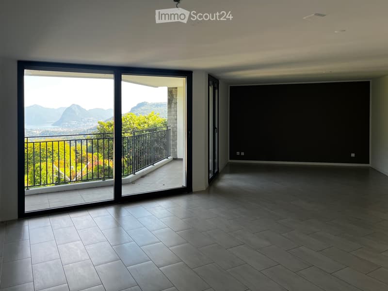 Un rifugio di pace con vista sul Lago di Lugano (4)