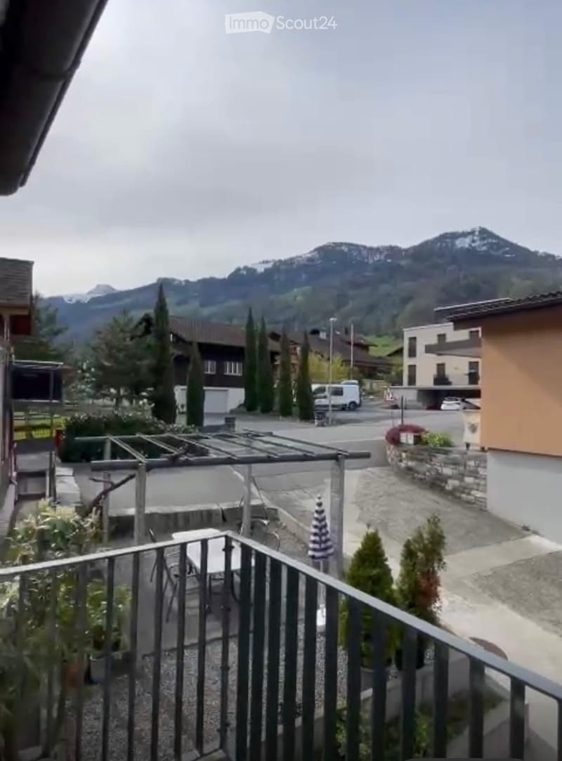 Apartment 2.5 rooms Beckenried NW (5)