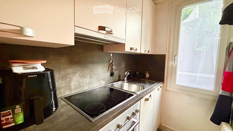 Appartement trois pièces avec garage et place de parking Lugano (2)