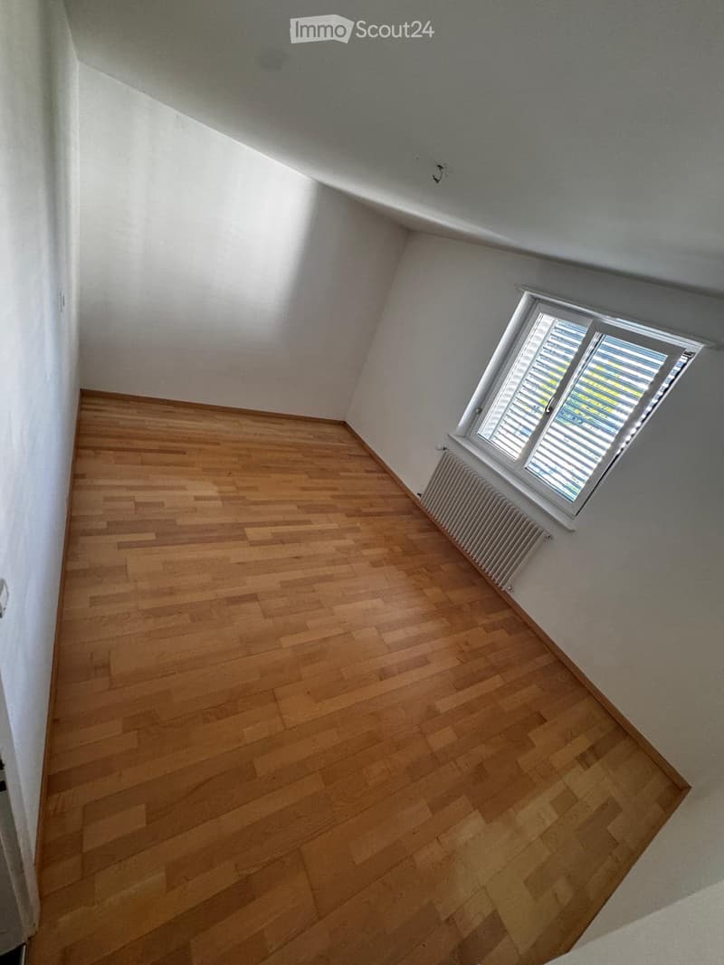 Chambre dans appartement partagé pour 2 personnes au centre de Wil (2)