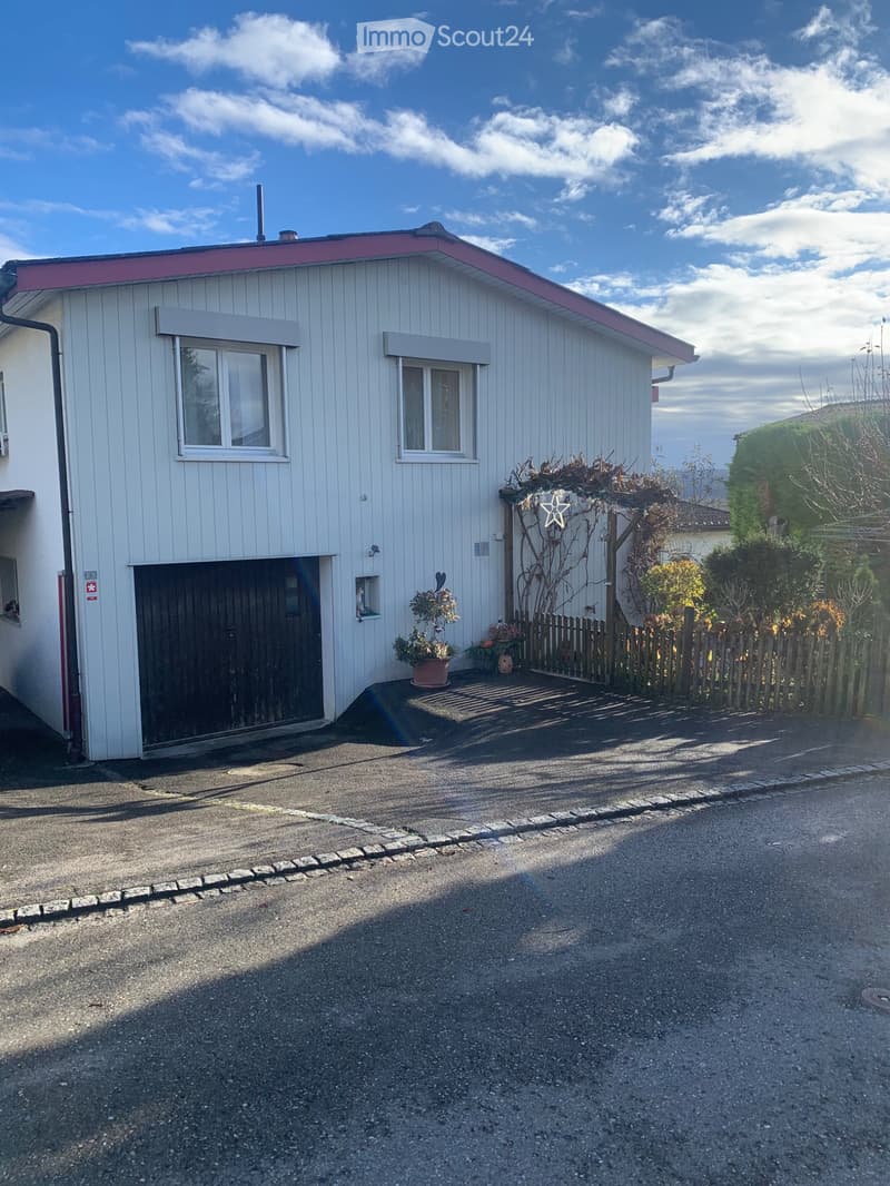 4.5 room apartment in a single-family house Bellach/Solothurn (1)