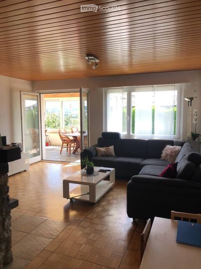 4.5 room apartment in a single-family house Bellach/Solothurn (2)