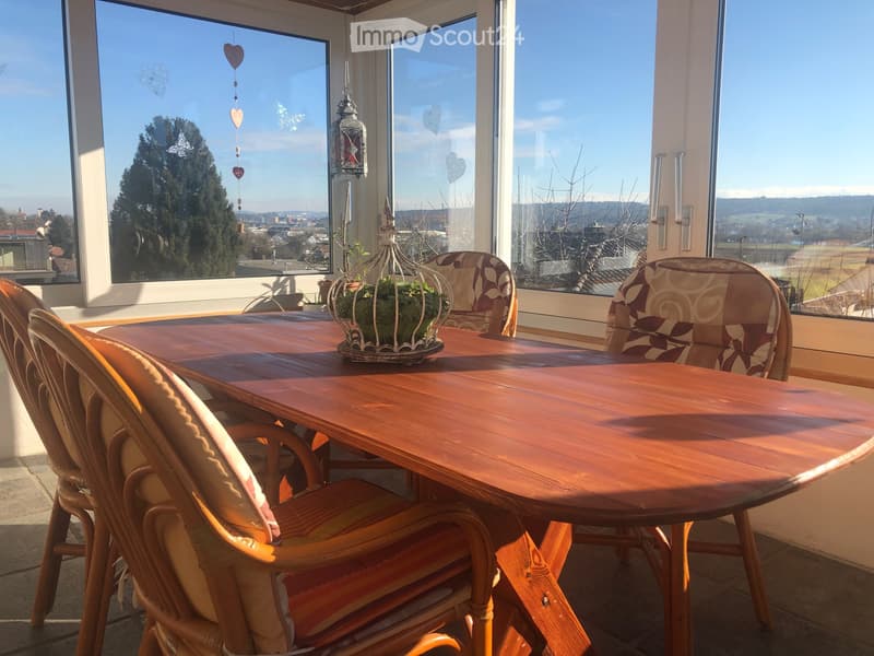 4.5 room apartment in a single-family house Bellach/Solothurn (5)