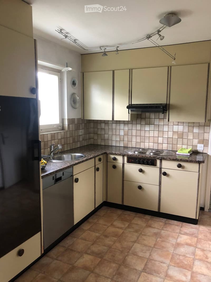 4.5 room apartment in a single-family house Bellach/Solothurn (3)