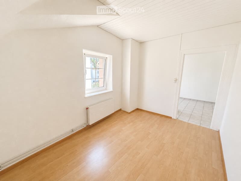 Appartement de 3.0 pièces fraîchement rénové avec terrasse sur le toit (4)