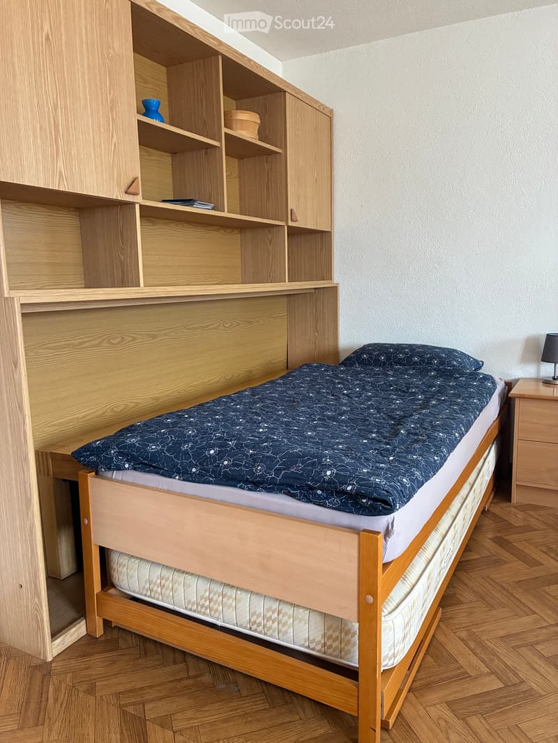 Möblierte Wohnung (5)