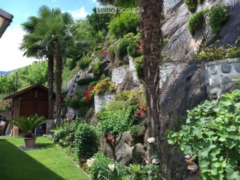 Apartment 4.5 rooms with large terrace and garden (1)