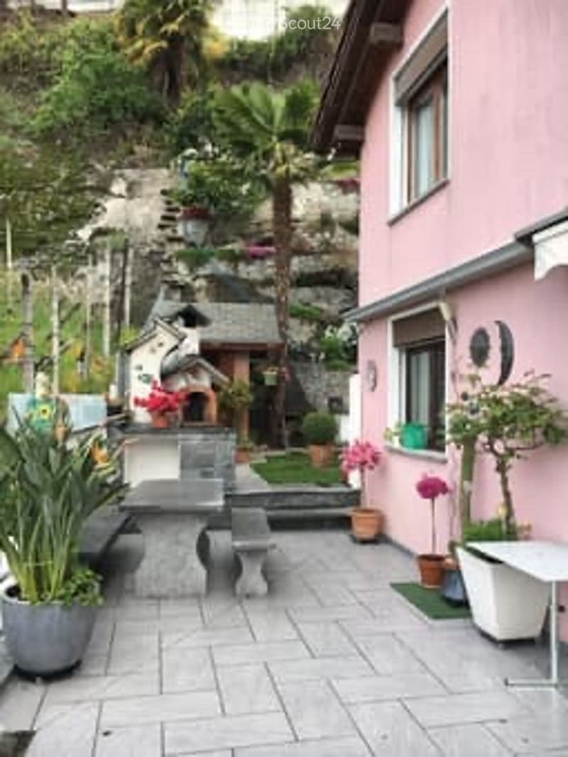 Apartment 4.5 rooms with large terrace and garden (2)