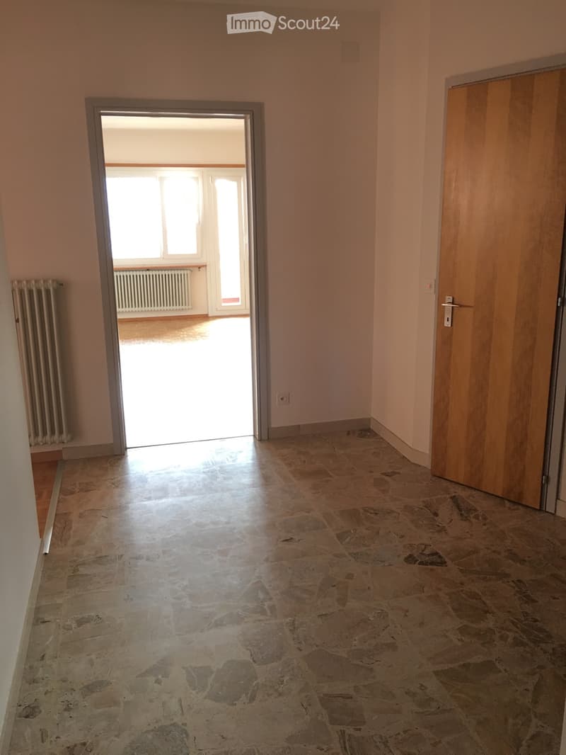 Helllichtes 4.5-Zimmer-Apartment, 100 m², Balkon, 2 Badezimmer in Pregassona (5)