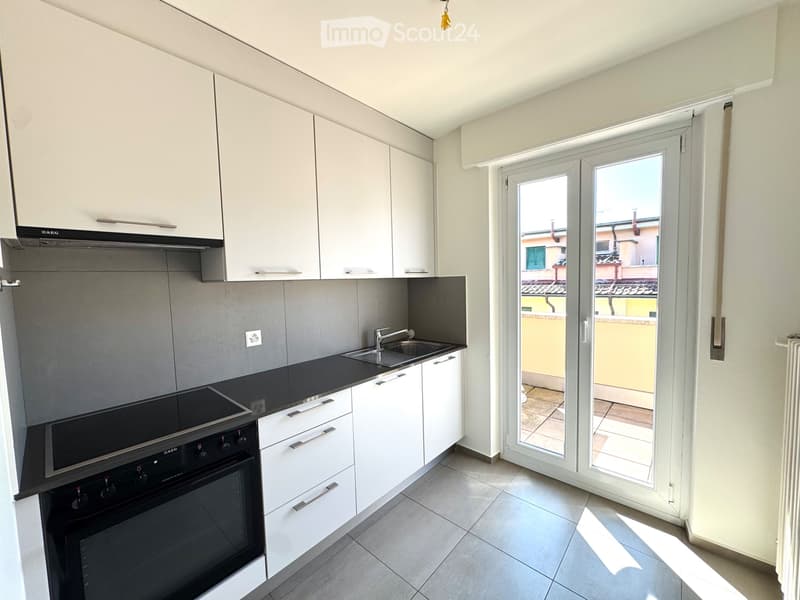 Appartement 2.5 pièces à Massagno (2)