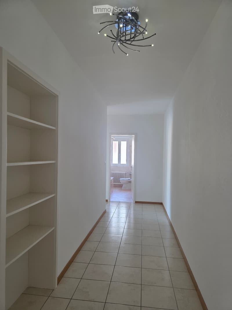 Affittasi 2.5 locali a Canobbio (4)