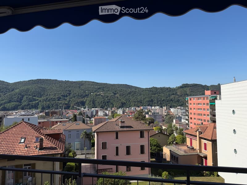 Appartement à louer à Vacallo (4)