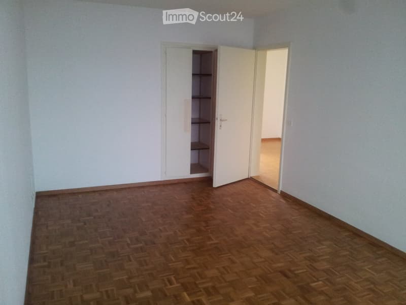 Bern-Länggasse: Appartement confortable, calme de 3,5 pièces, 65m2 + balcon (4)