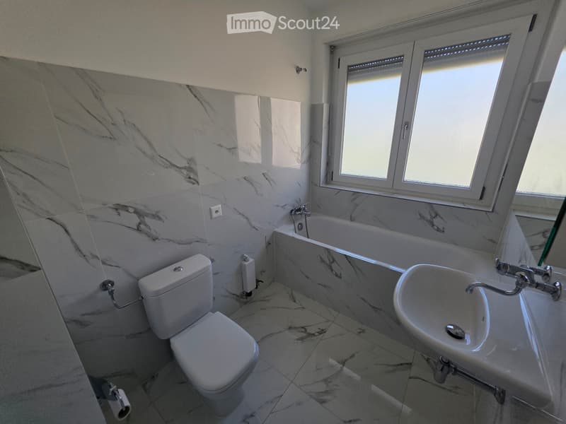 Rent 3.5 rooms renovated in Canobbio (1)